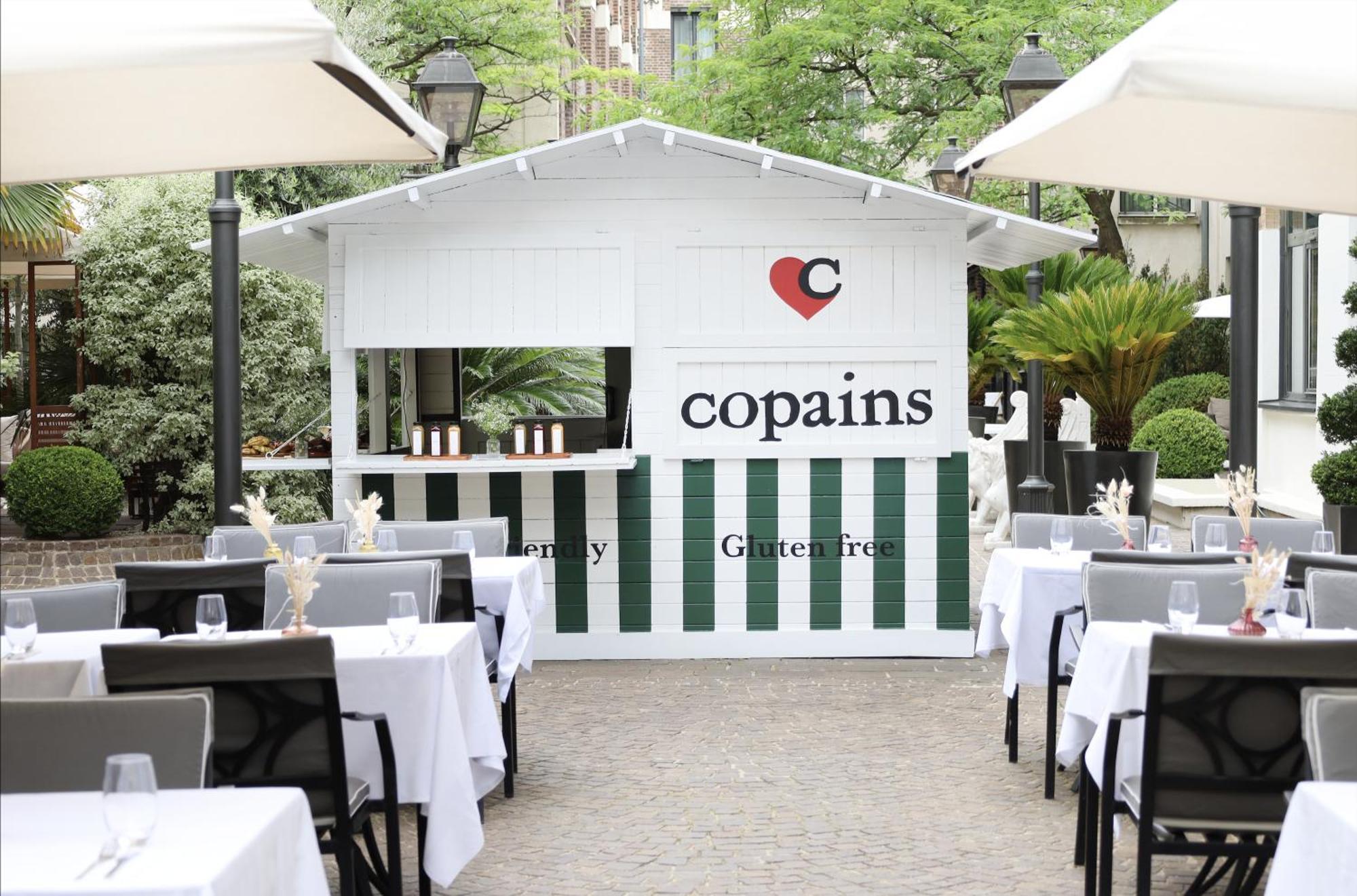 Hotel Les Jardins Du Marais Paris