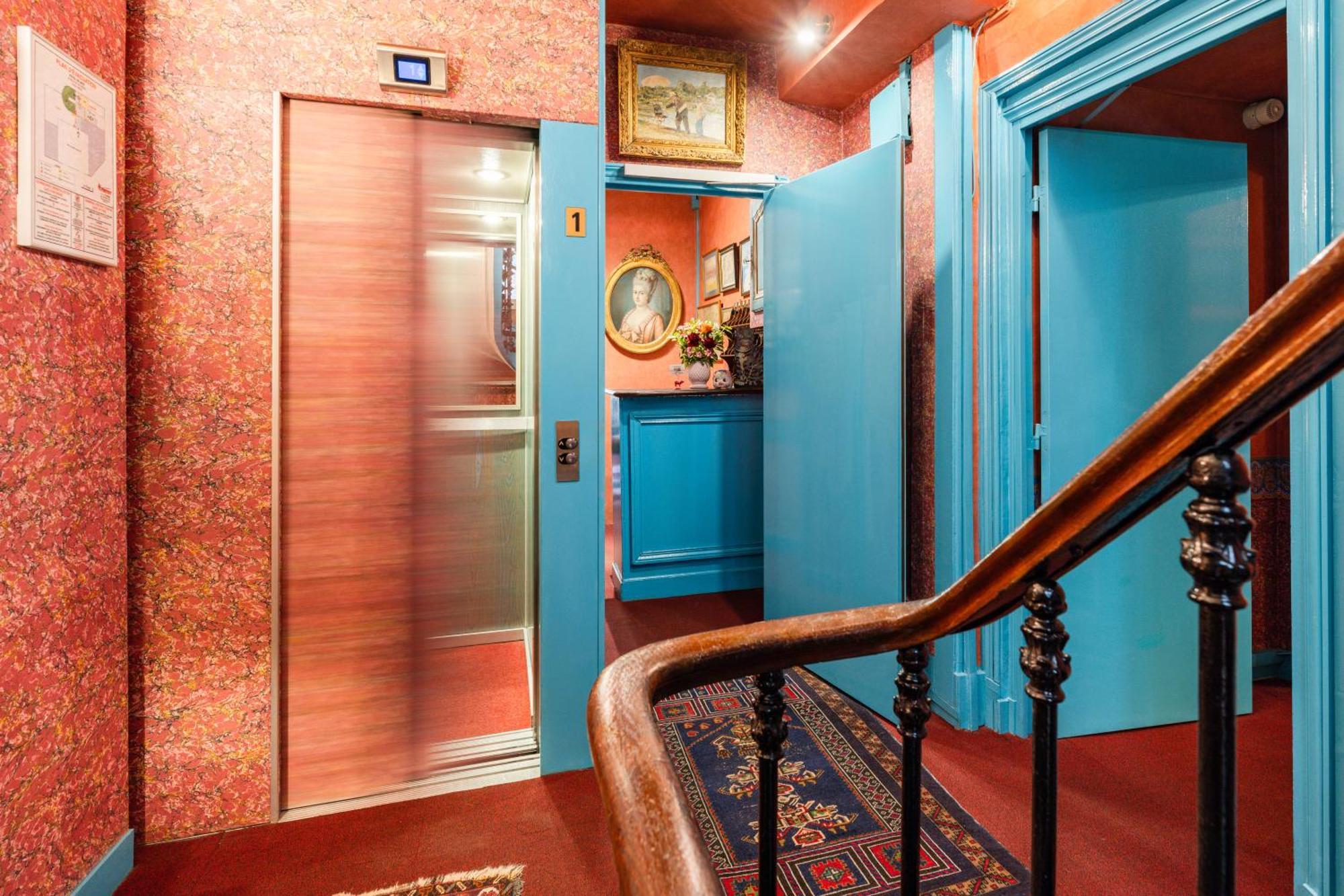 De Hotel Paris