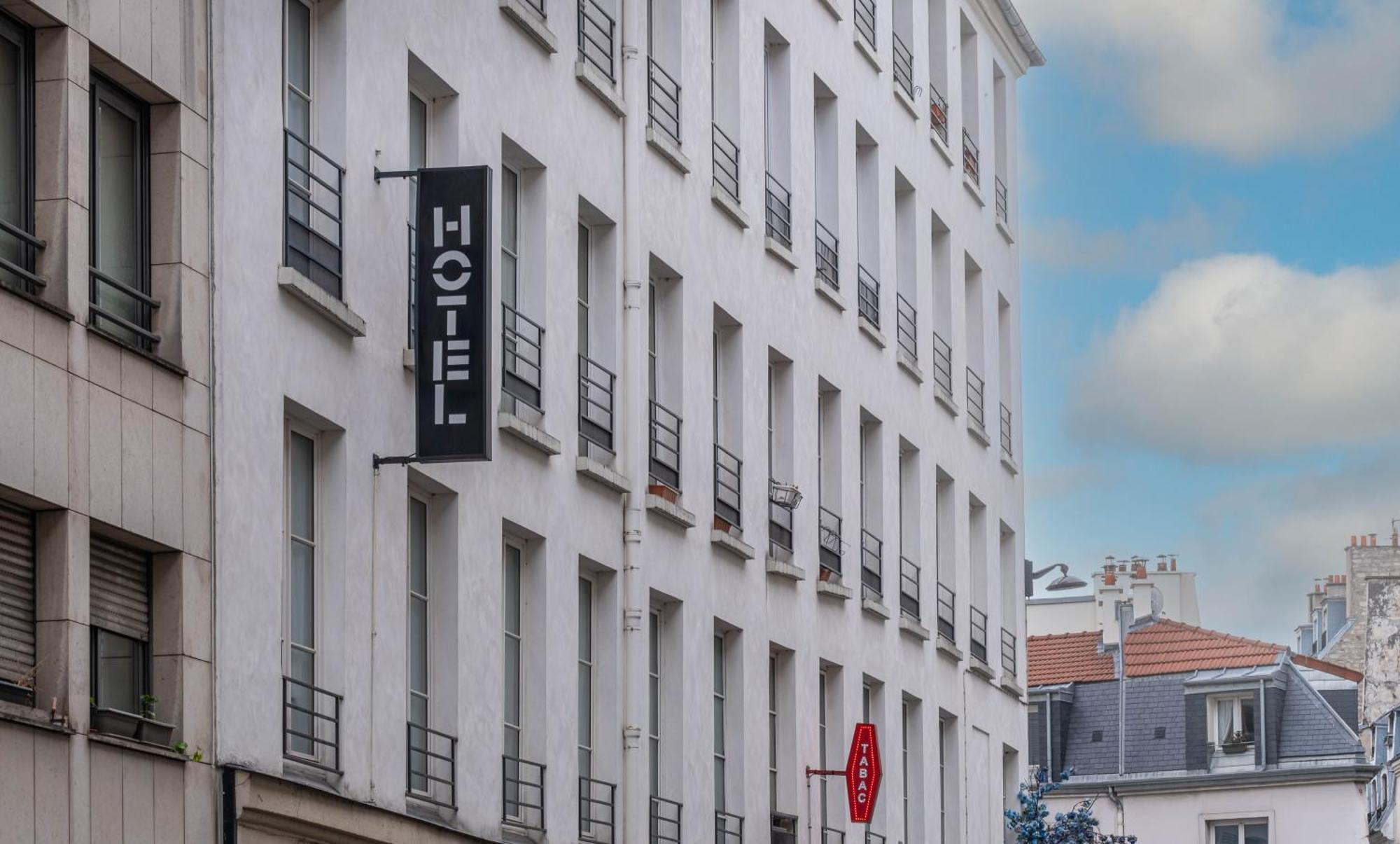 Daval Hotel Paris