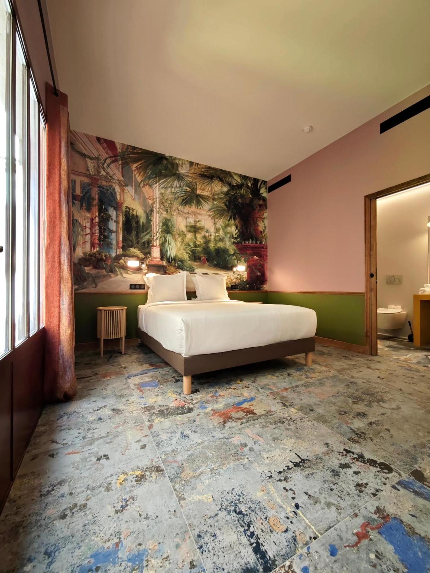 Hotel Relais Monceau Paris