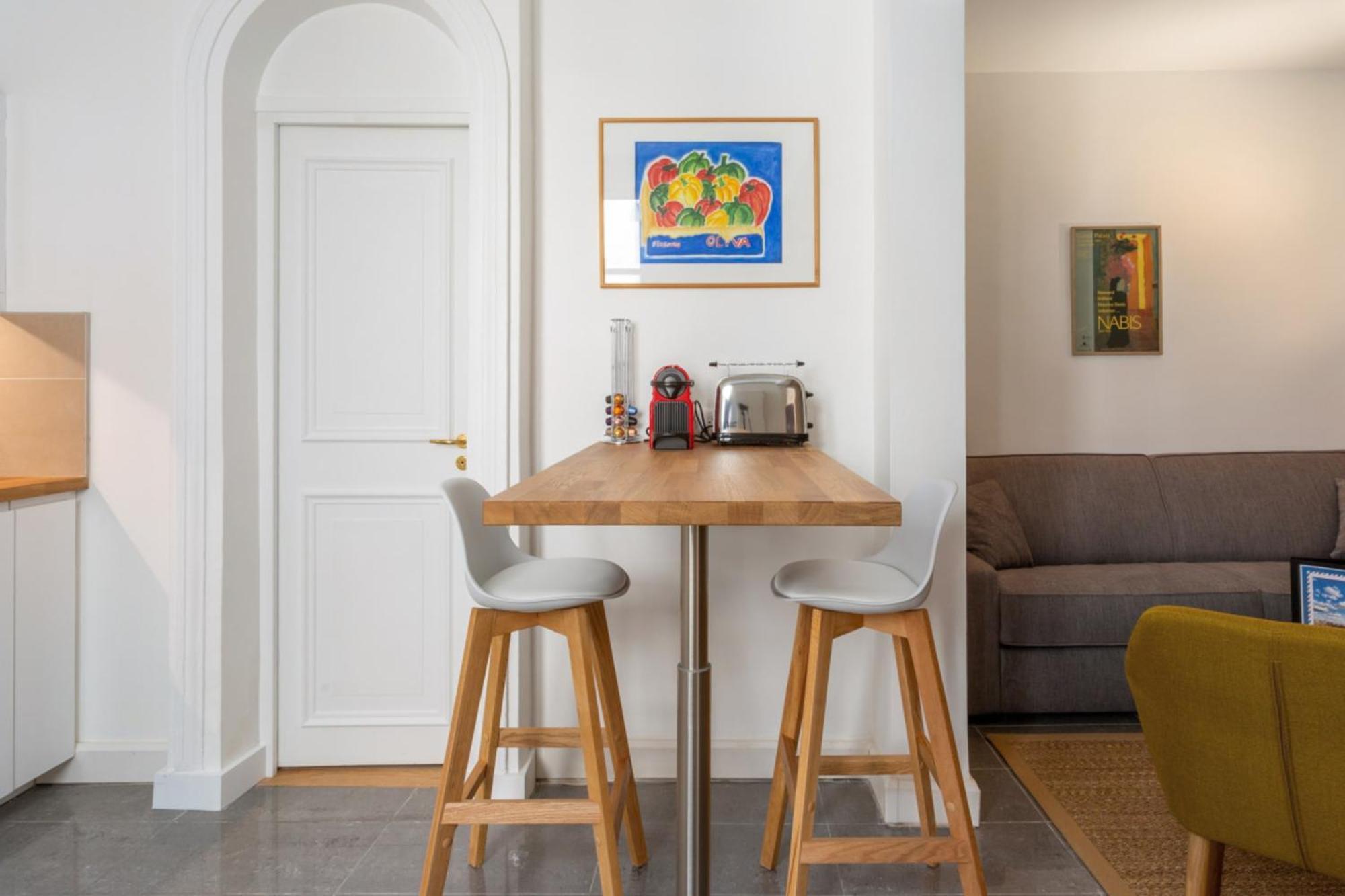 Du Marche St Honore - Welkeys Appartement