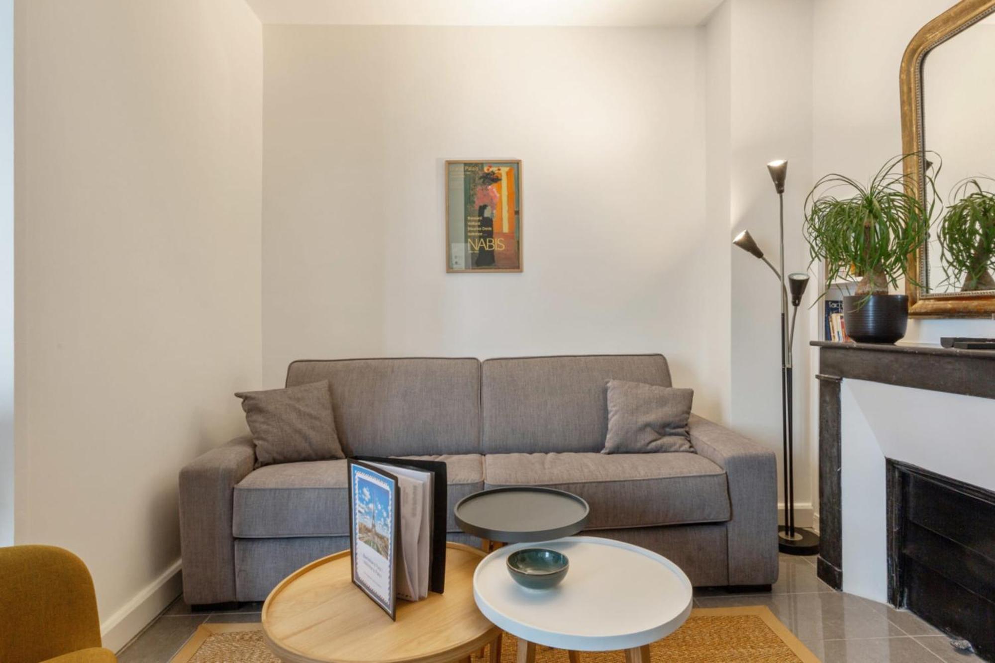 Appartement Du Marche St Honore - Welkeys