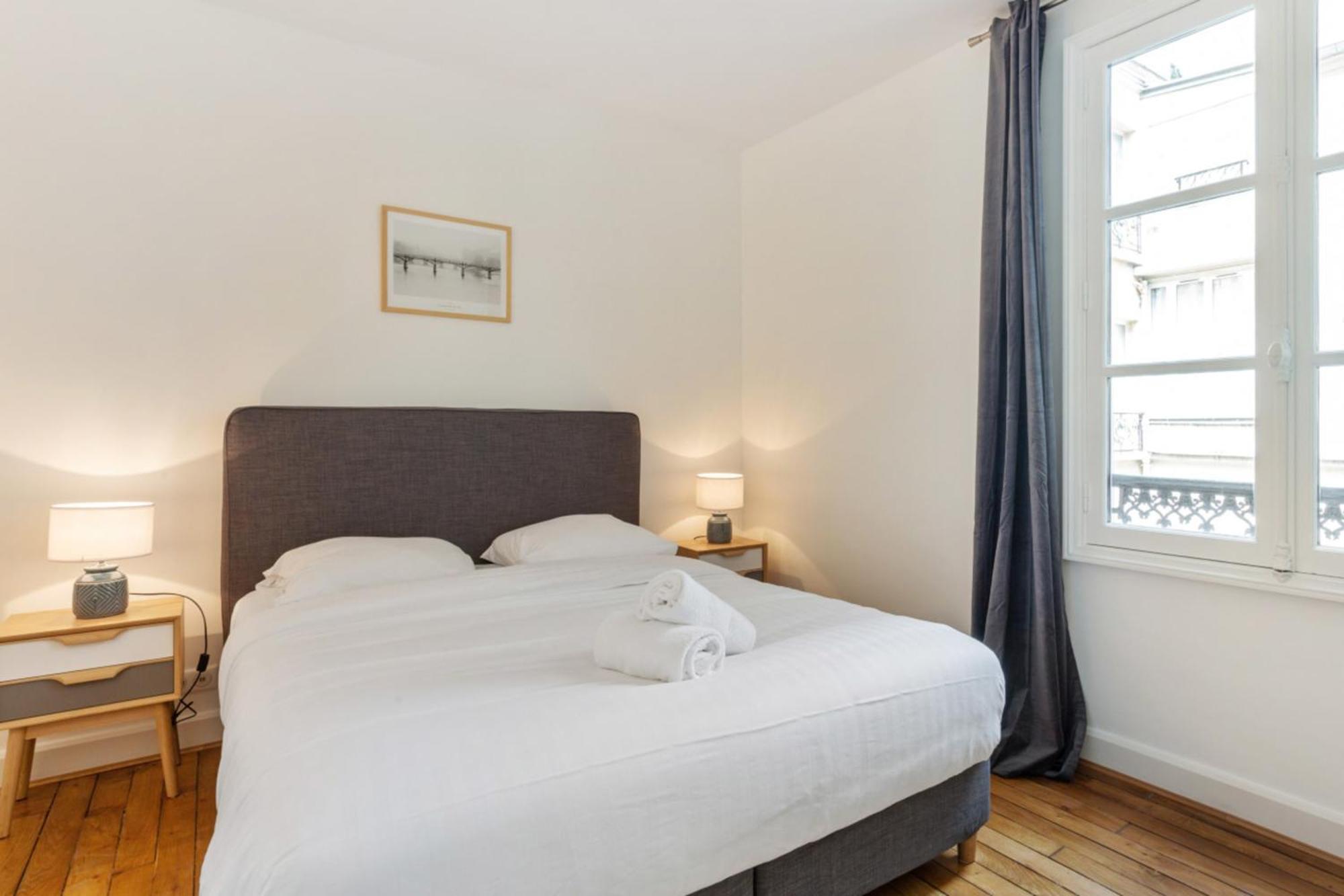 Du Marche St Honore - Welkeys Appartement Paris
