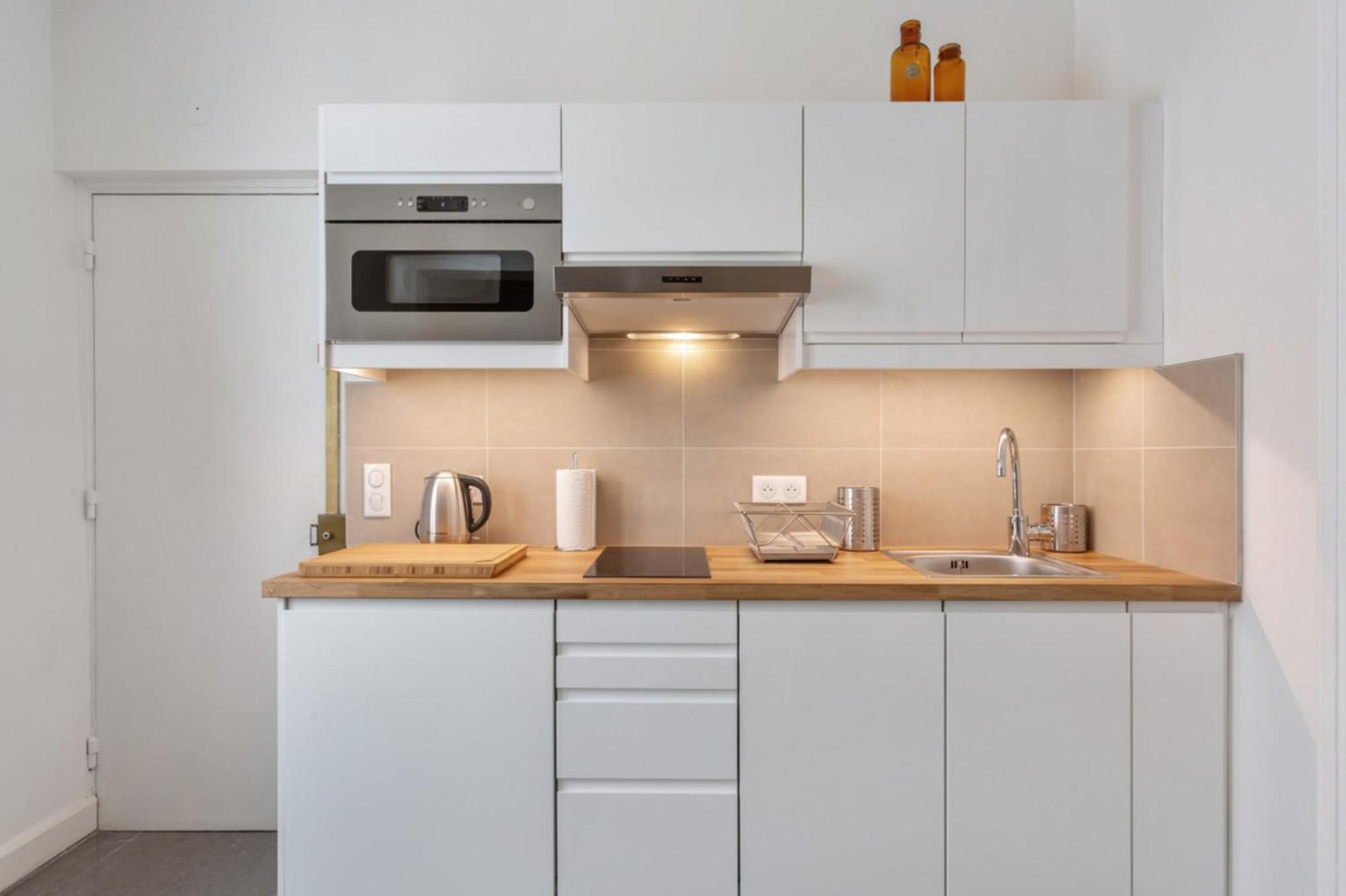 Du Marche St Honore - Welkeys Appartement *