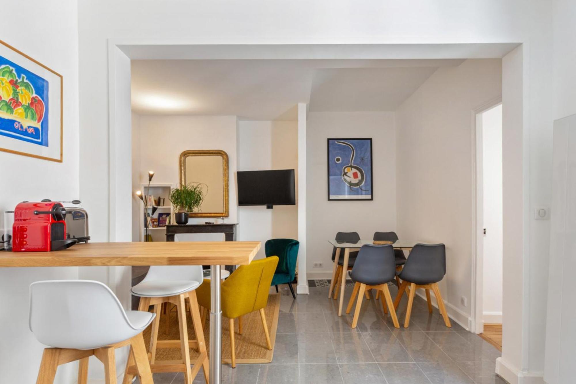 Du Marche St Honore - Welkeys Appartement Paris