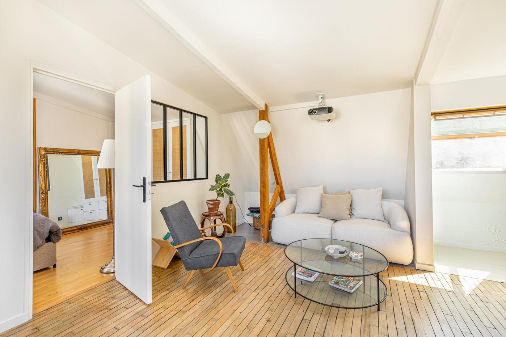 Guestready - Chic 8mins De Sacre-coeur Appartement *