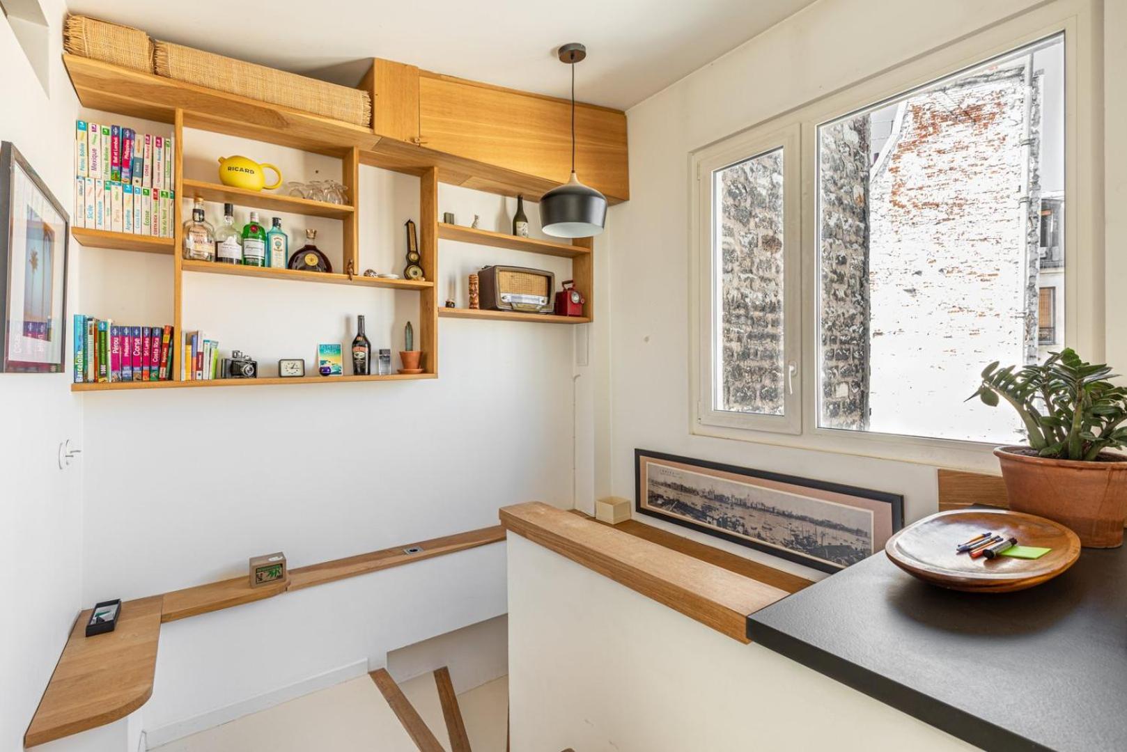 Guestready - Chic 8mins De Sacre-coeur Appartement *