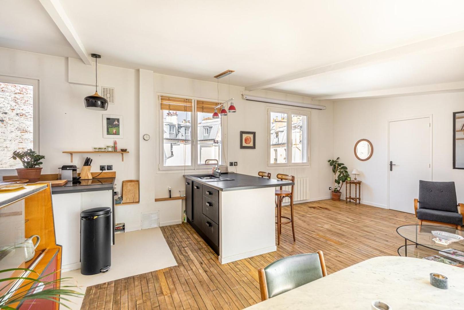 Guestready - Chic 8mins De Sacre-coeur * Paris