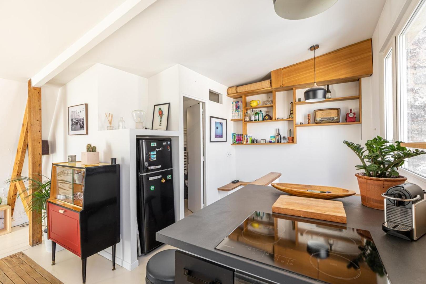 Guestready - Chic 8mins De Sacre-coeur Appartement *