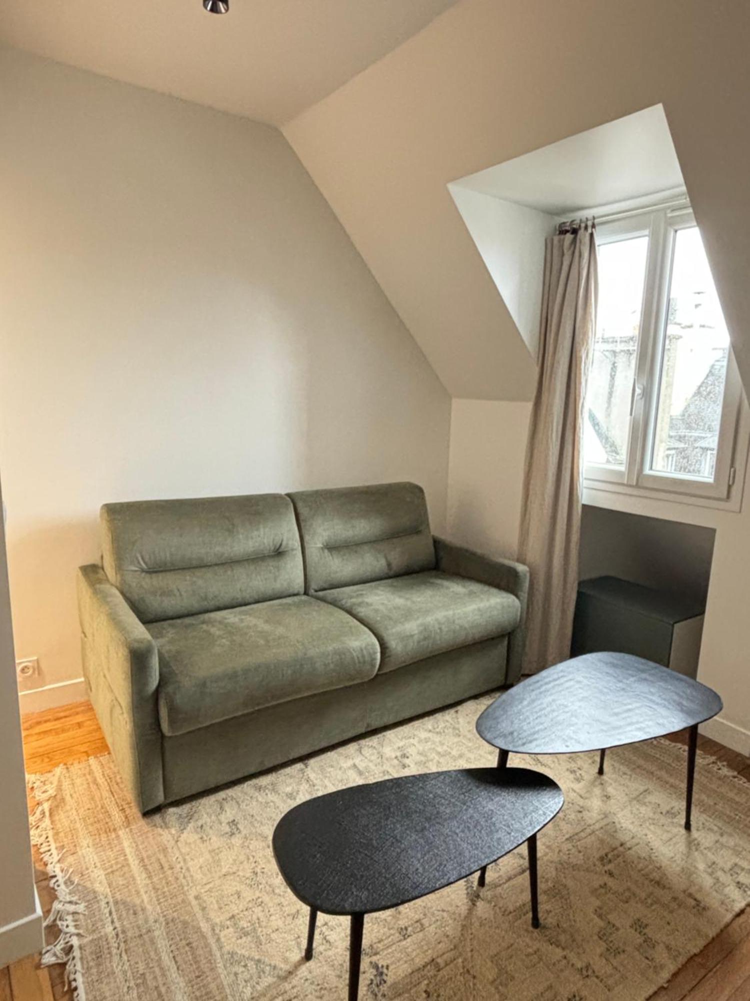 Apartment Dauphine - Modern Paris