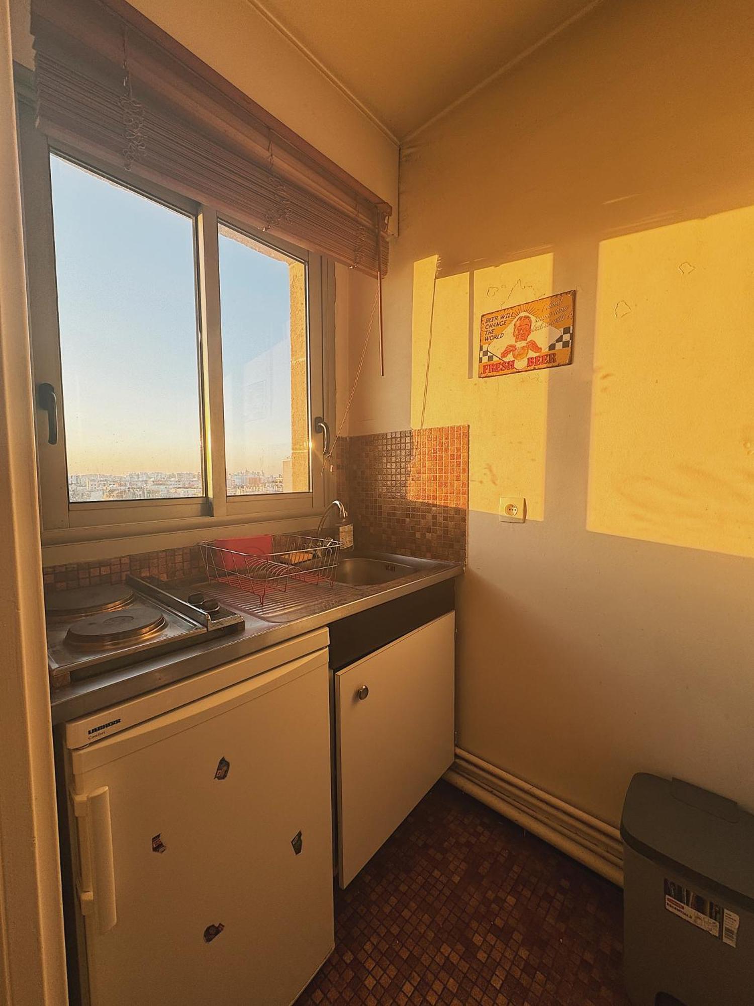 Appartement Skyview - Latin Quarter & Eiffel Tower Paris