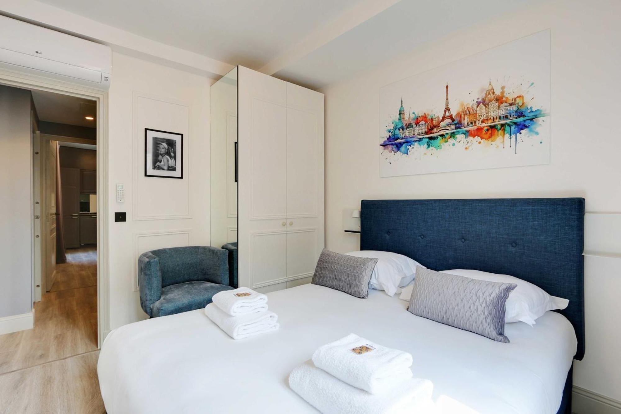 Charonne-bastille Appartement Paris