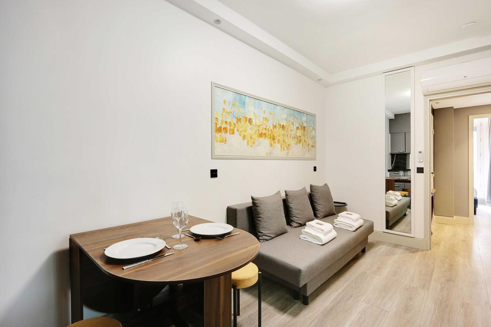Charonne-bastille Appartement Paris