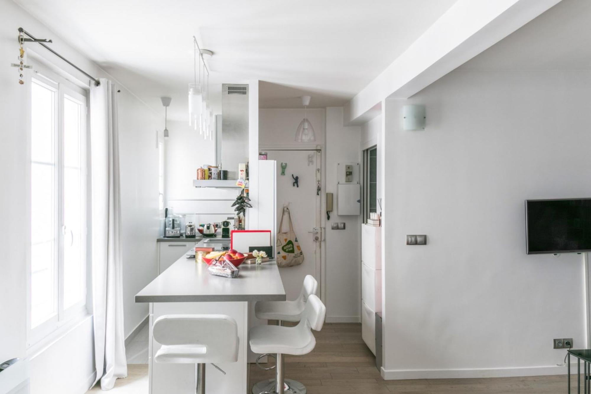 Pontiac - Welkeys Appartement Paris