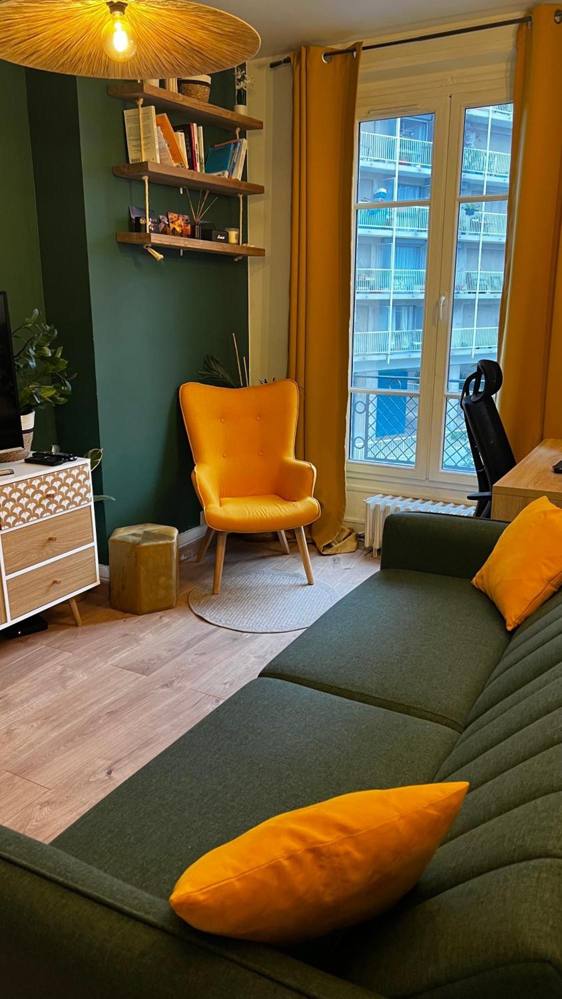 Appartement Un A Cote De La Cite Florale