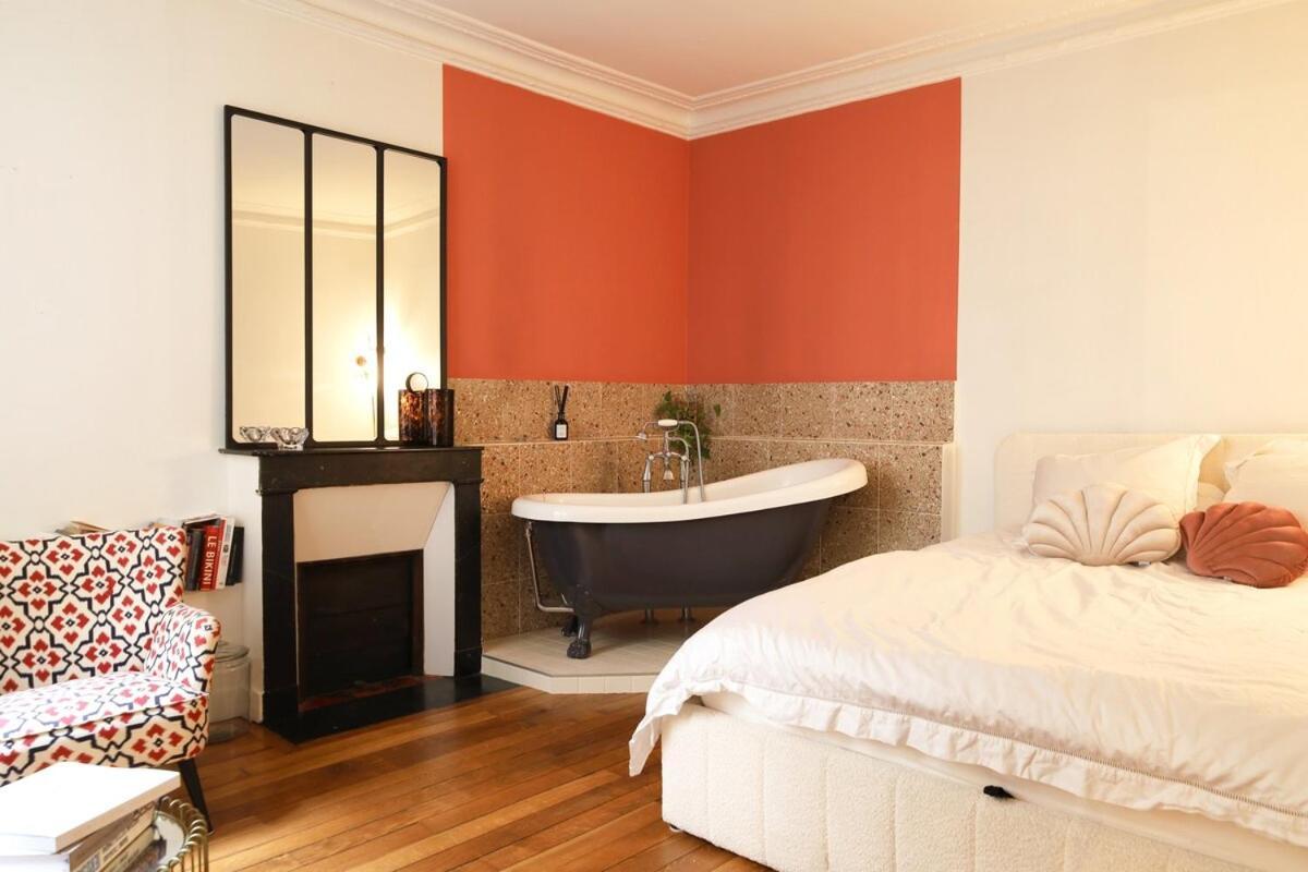Apartment Neuf Au Coeur Du Marais *
