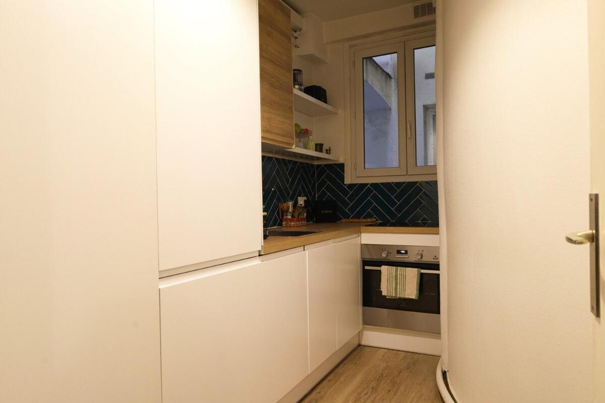 Neuf Au Coeur Du Marais Apartment