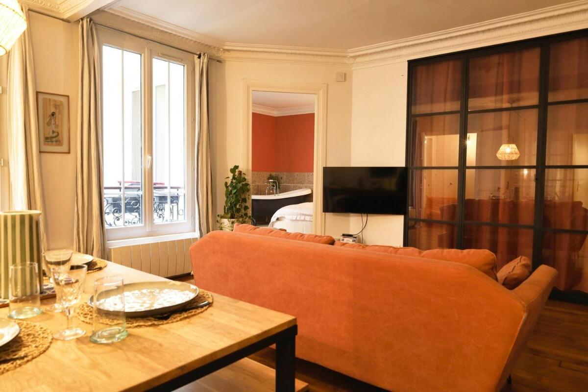 Apartment Neuf Au Coeur Du Marais