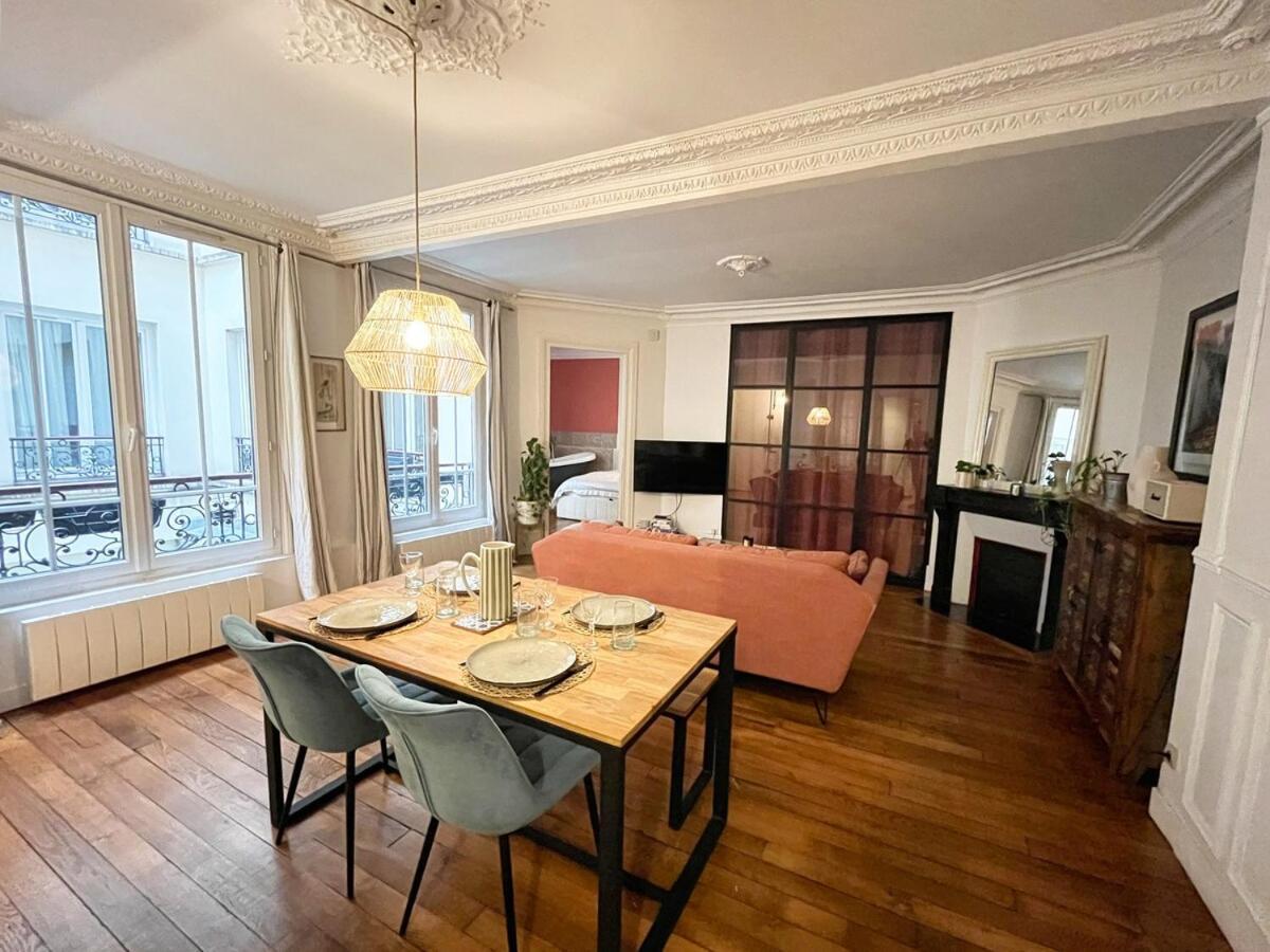 Apartment Neuf Au Coeur Du Marais *