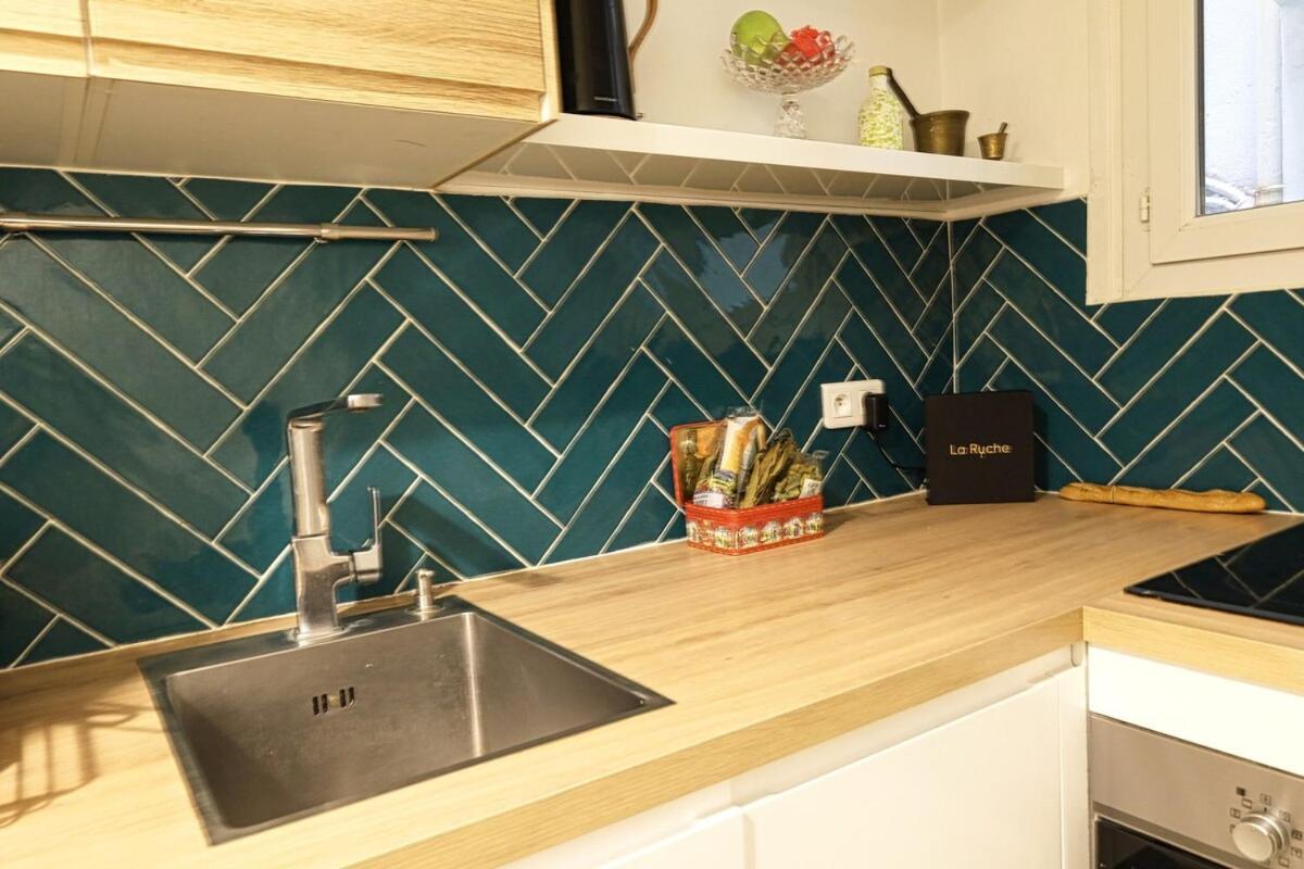 Neuf Au Coeur Du Marais Apartment Paris