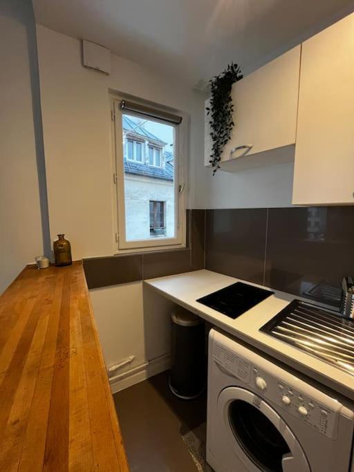 Apartment - Centre Paris
