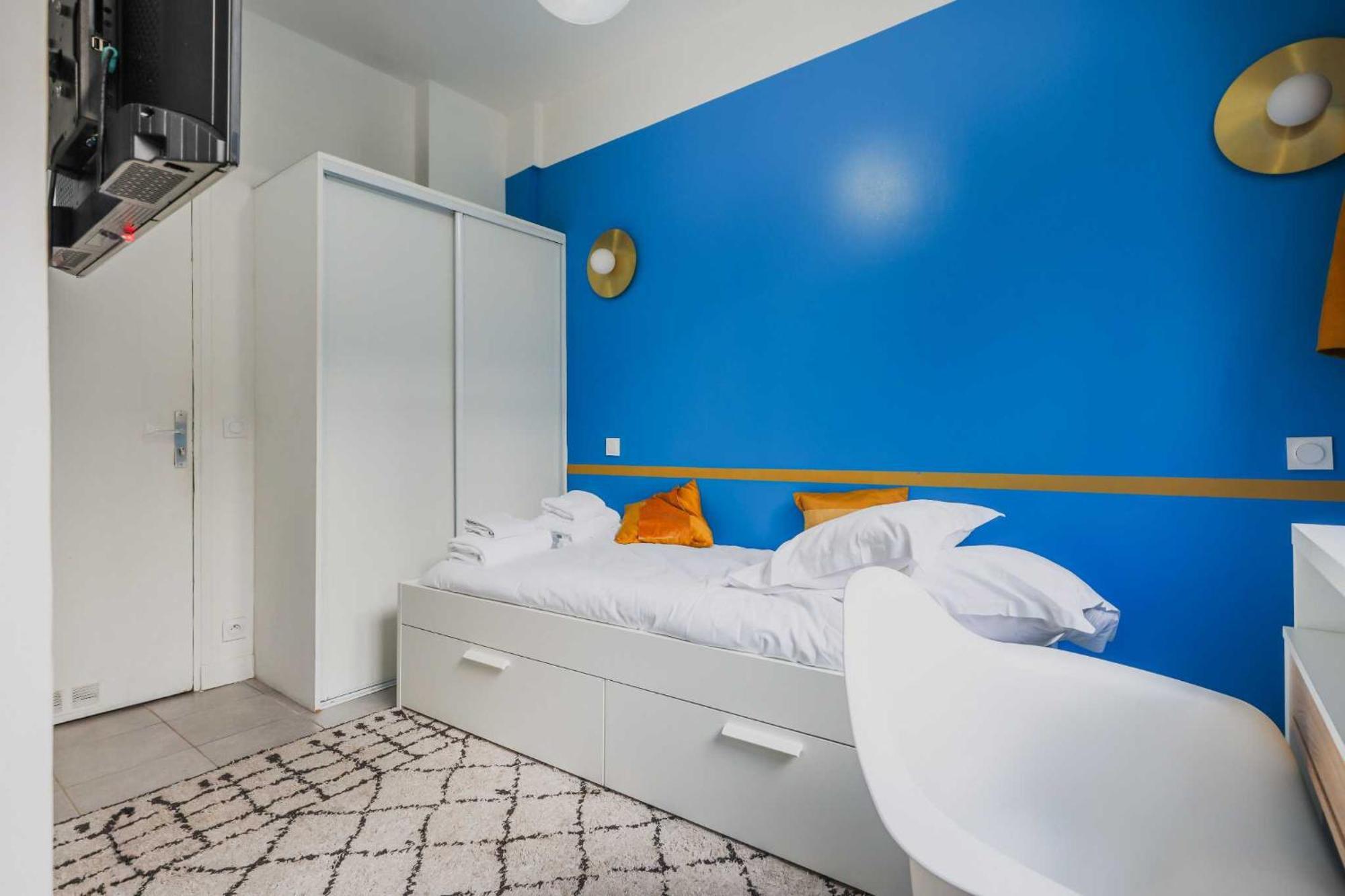 Cosy - Belleville Apartment Paris