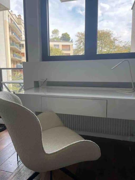 Apartment Trendy ,quit And Chic