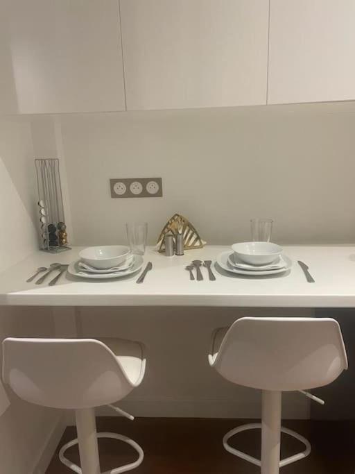 Apartment Trendy ,quit And Chic *