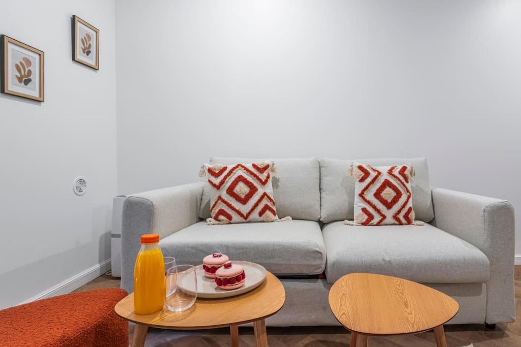 Avec Terrasse #sacrecoeur #montmartre - Ii Apartment *