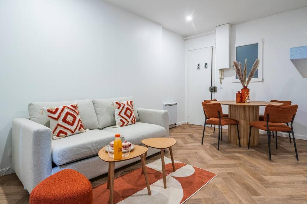 Apartment Avec Terrasse #sacrecoeur #montmartre - Ii *