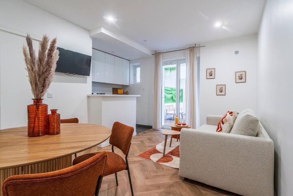 Avec Terrasse #sacrecoeur #montmartre - Ii Apartment *