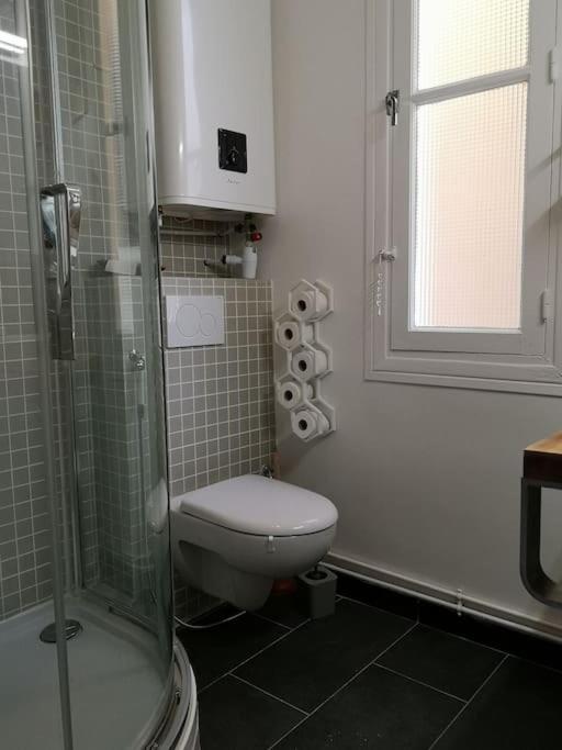 Apartment Parisien 2 Pieces Paris