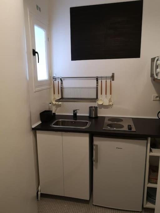 Parisien 2 Pieces Apartment Paris