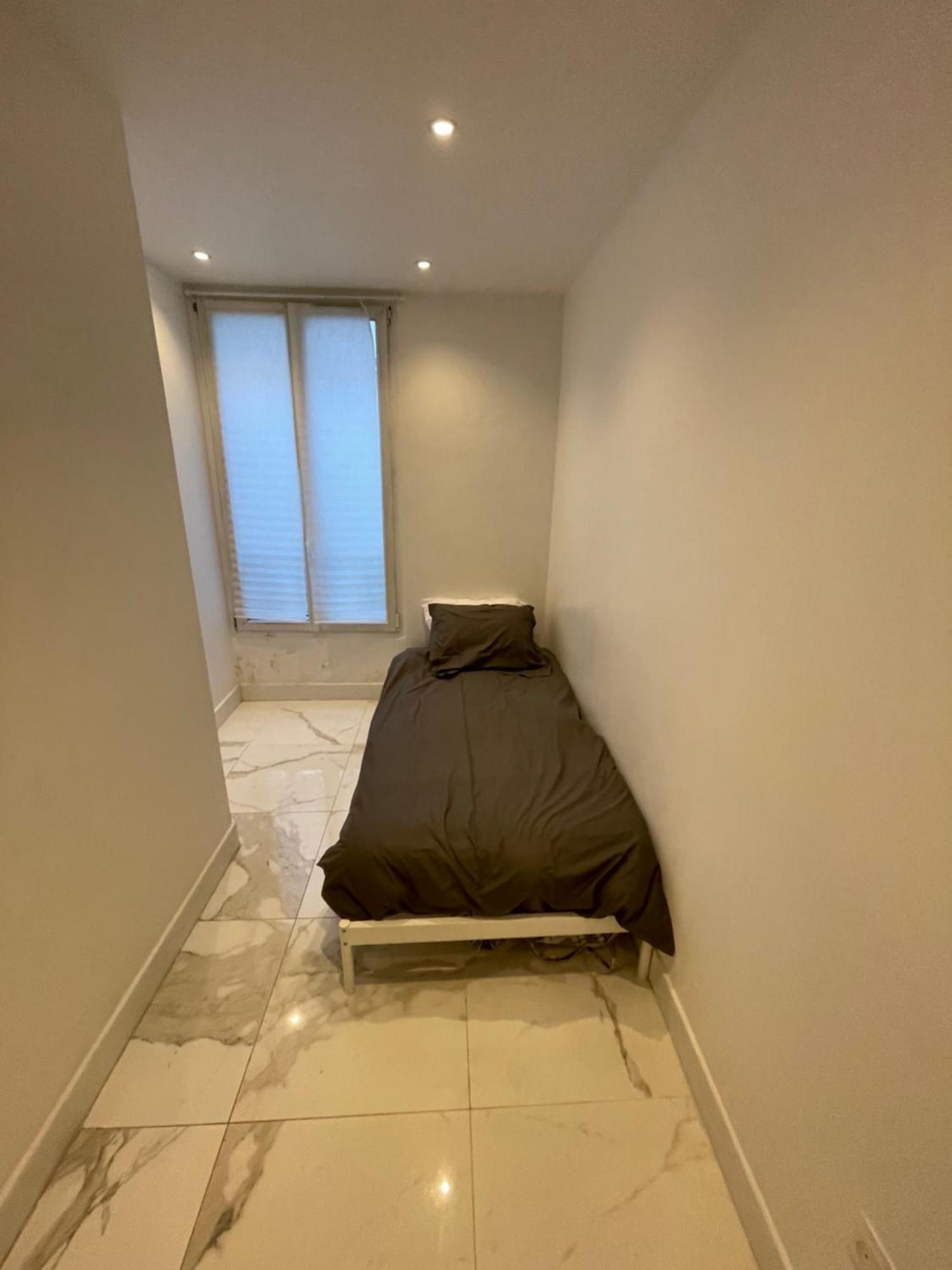 Appartement Au Rez De Chaussee Pres De Gare De Lyon