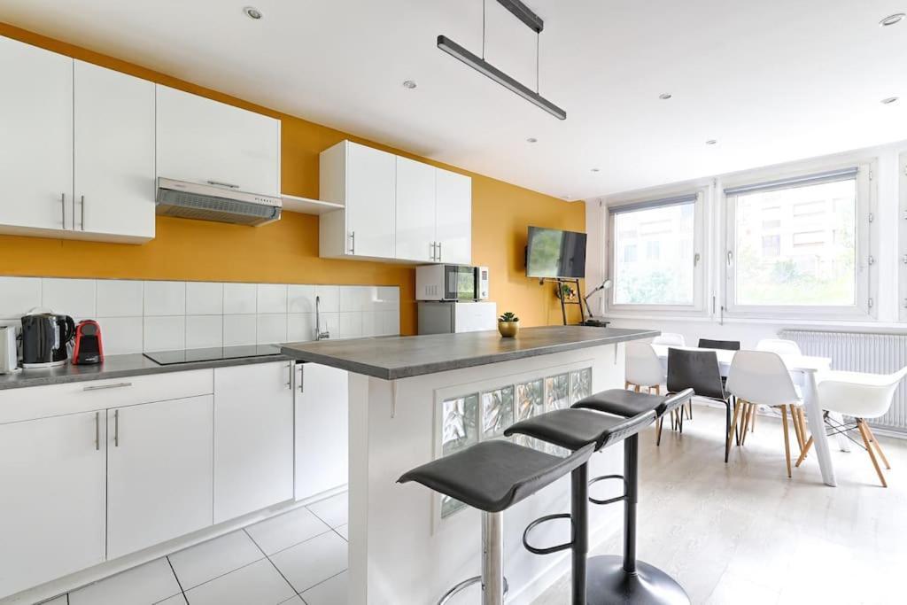Beaugrenelle Tour Eiffel Ii Cosy 2br * Paris