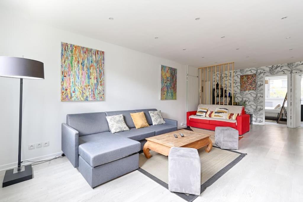 Beaugrenelle Tour Eiffel Ii Cosy 2br