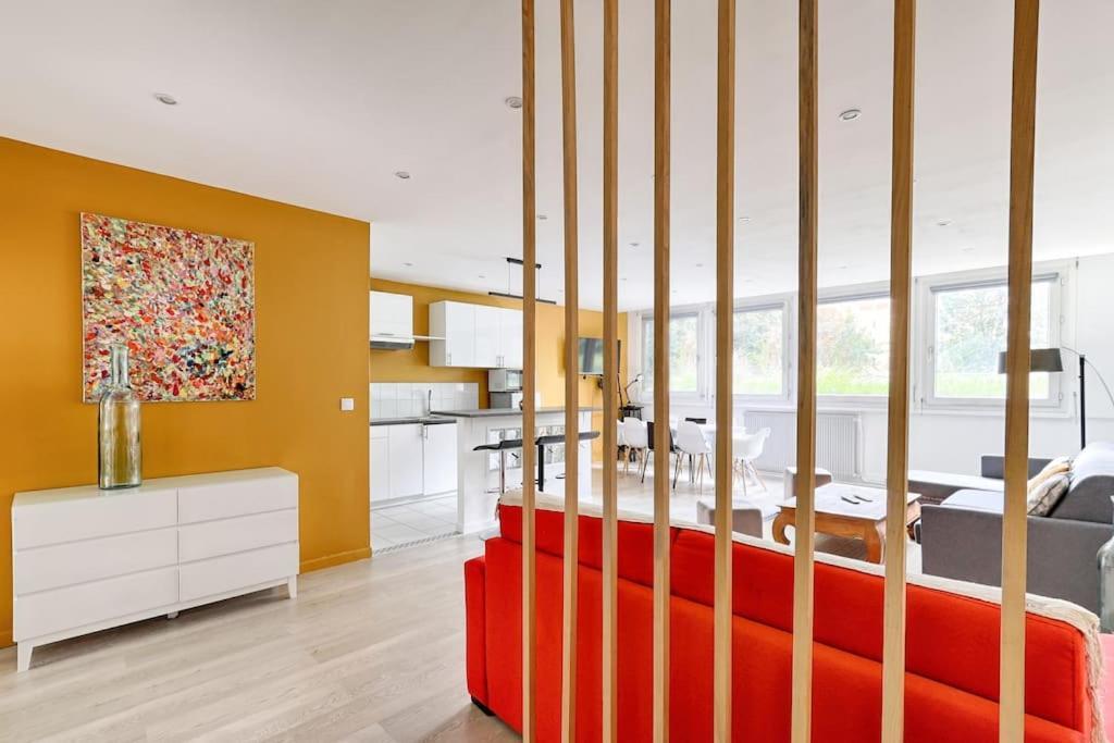 Beaugrenelle Tour Eiffel Ii Cosy 2br Apartment