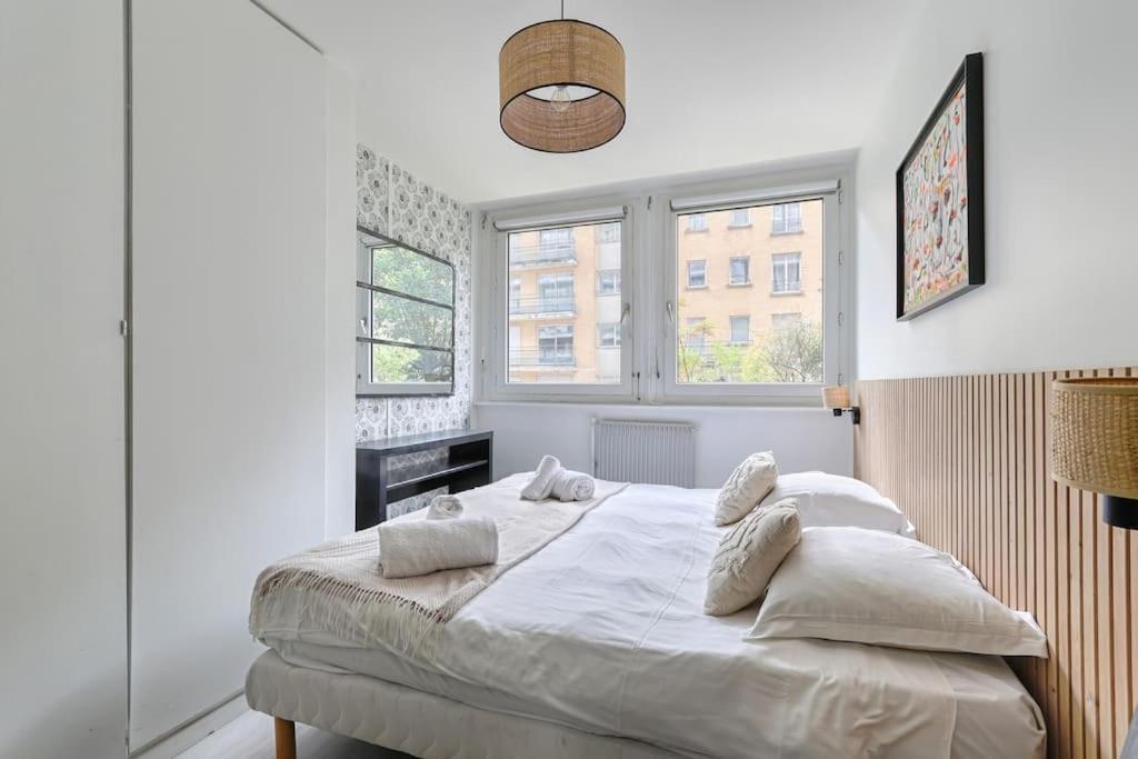 Beaugrenelle Tour Eiffel Ii Cosy 2br Apartment