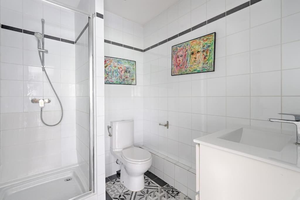 Apartment Beaugrenelle Tour Eiffel Ii Cosy 2br