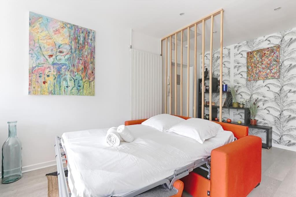 Beaugrenelle Tour Eiffel Ii Cosy 2br Appartement Paris
