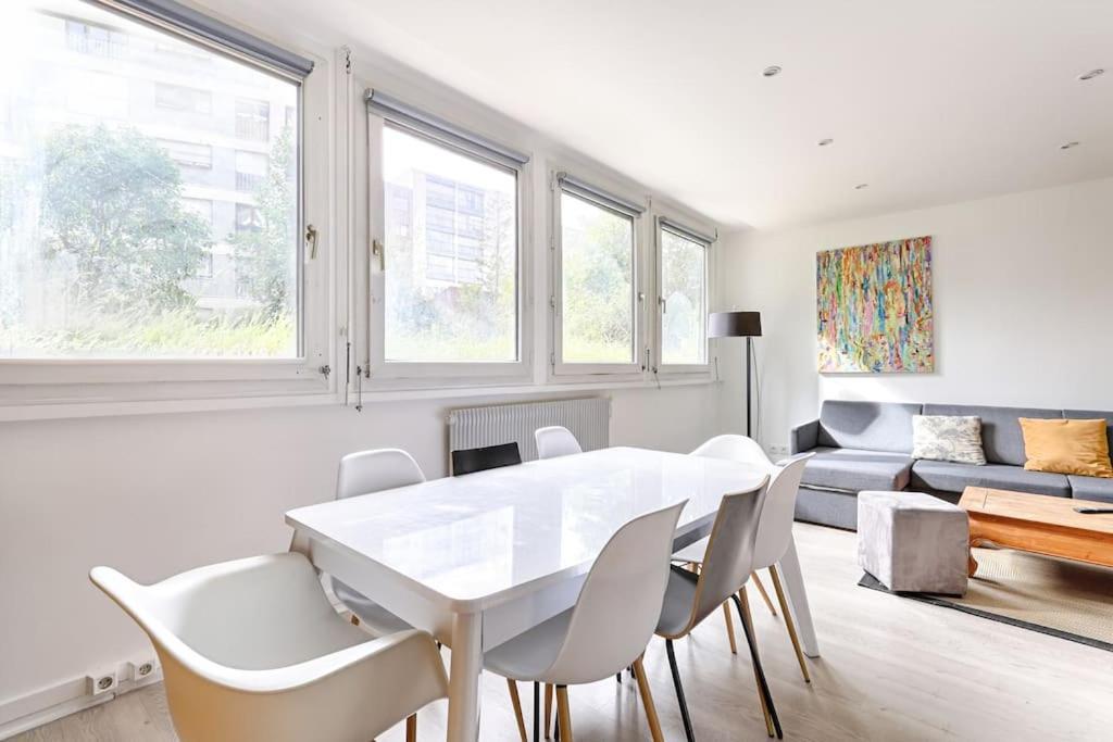 Beaugrenelle Tour Eiffel Ii Cosy 2br Paris