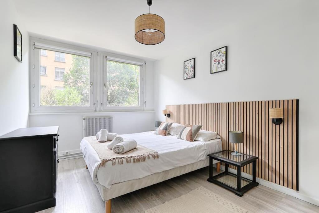 Beaugrenelle Tour Eiffel Ii Cosy 2br * Paris