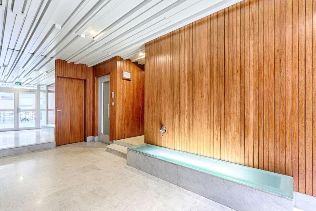 Apartment Beaugrenelle Tour Eiffel Ii Cosy 2br