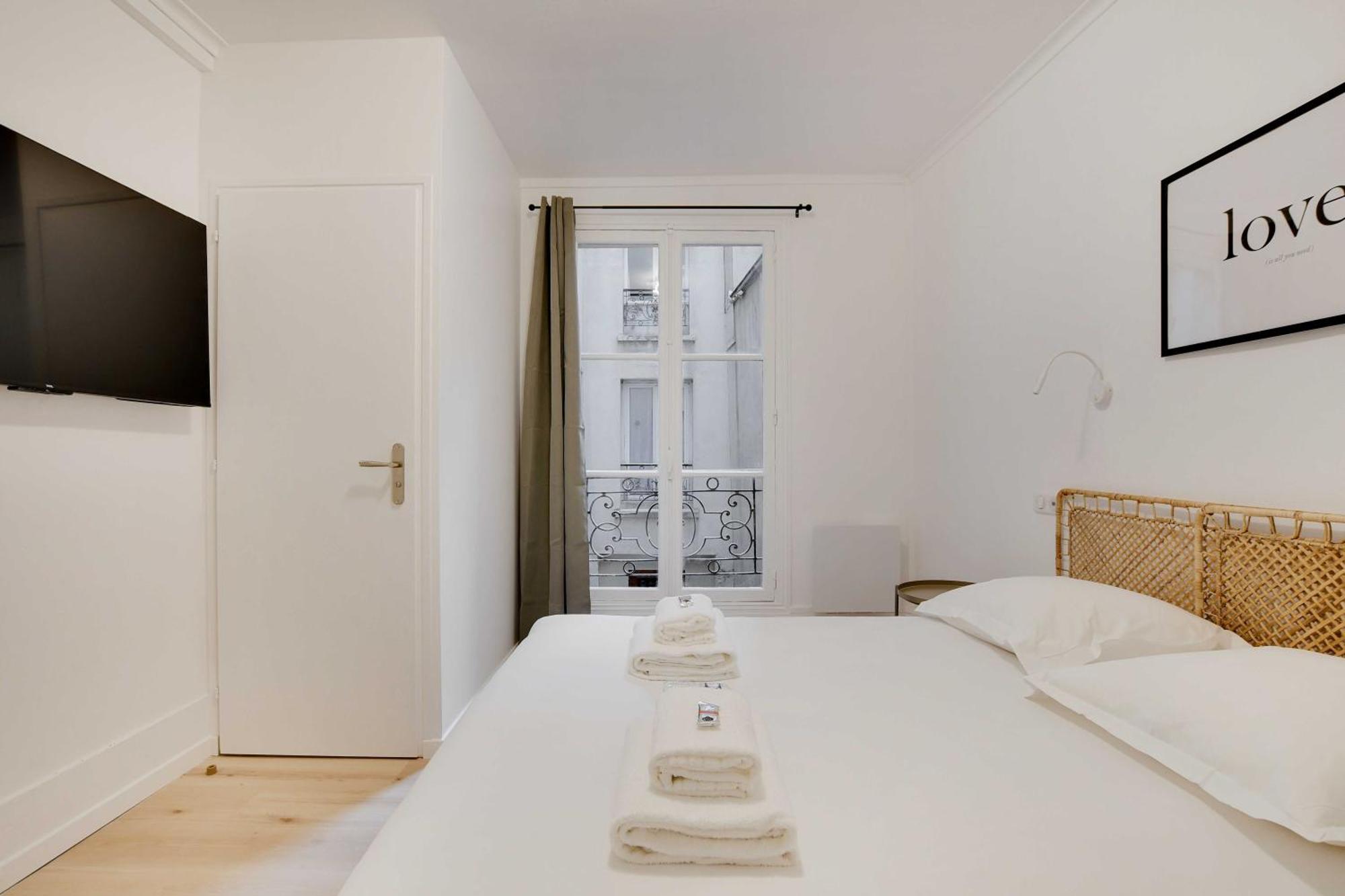 Charming - 1br-4p- Gare De L'est