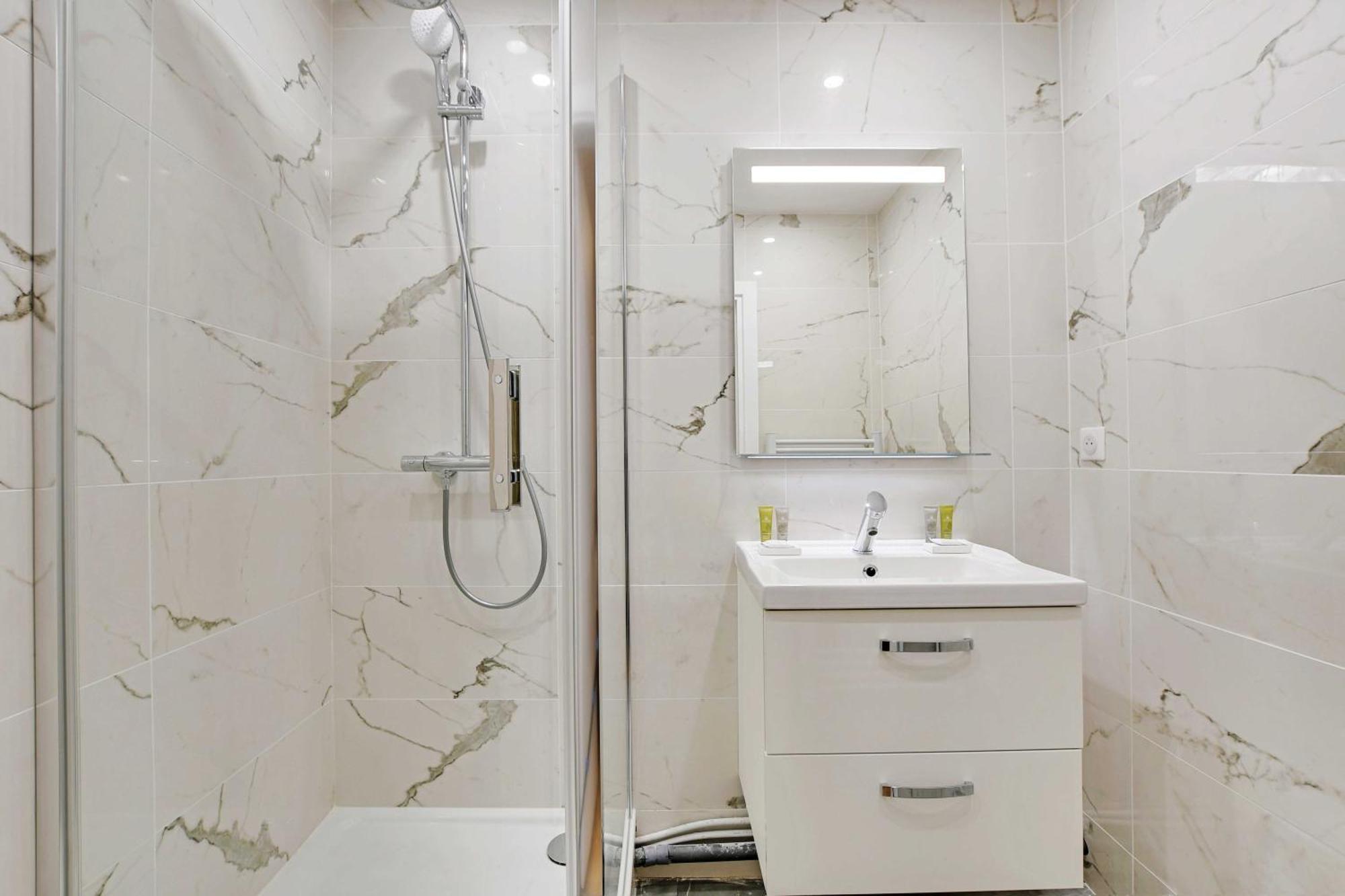 Charming - 1br-4p- Gare De L'est