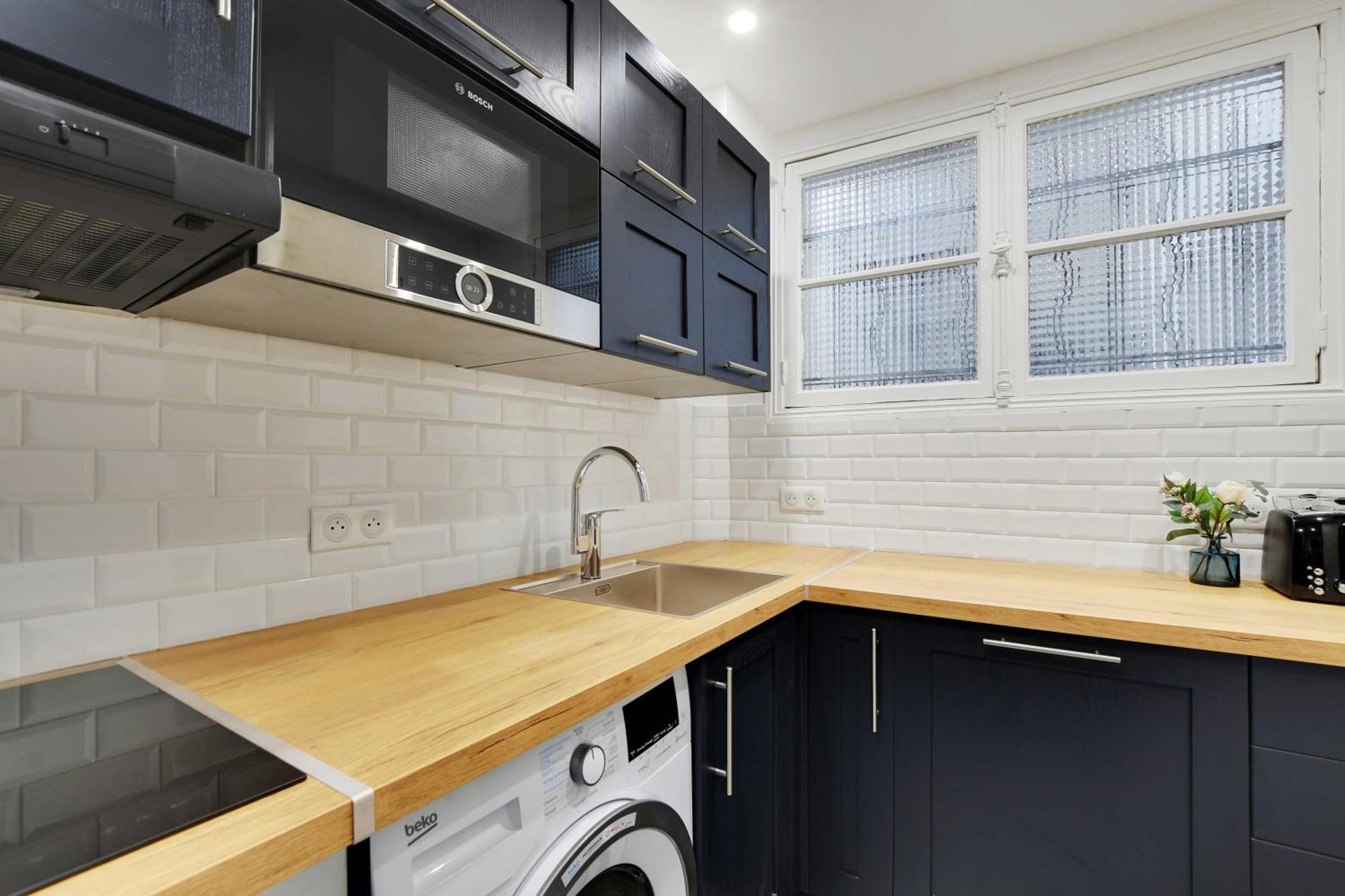 Charming - 1br-4p- Gare De L'est Paris