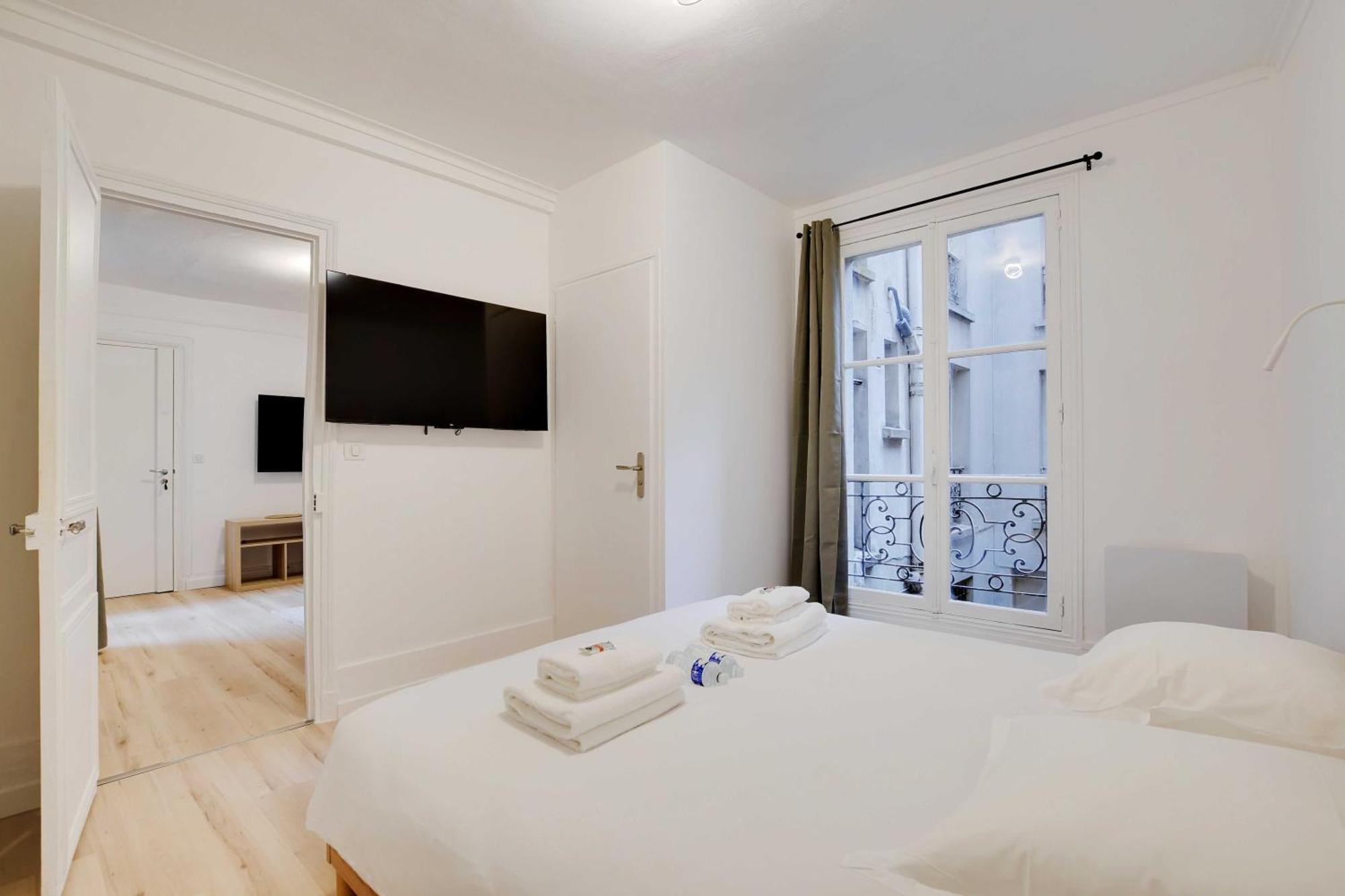 Charming - 1br-4p- Gare De L'est * Paris