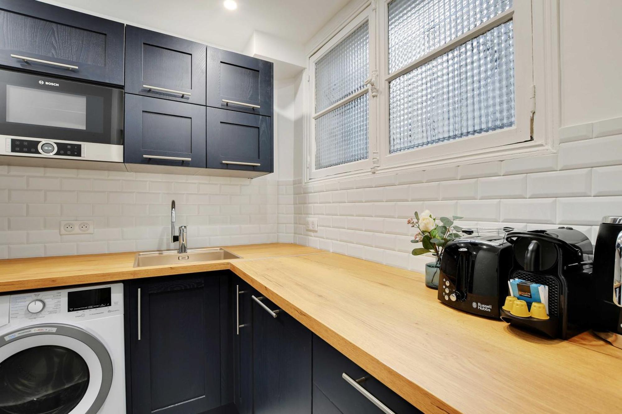 Charming - 1br-4p- Gare De L'est