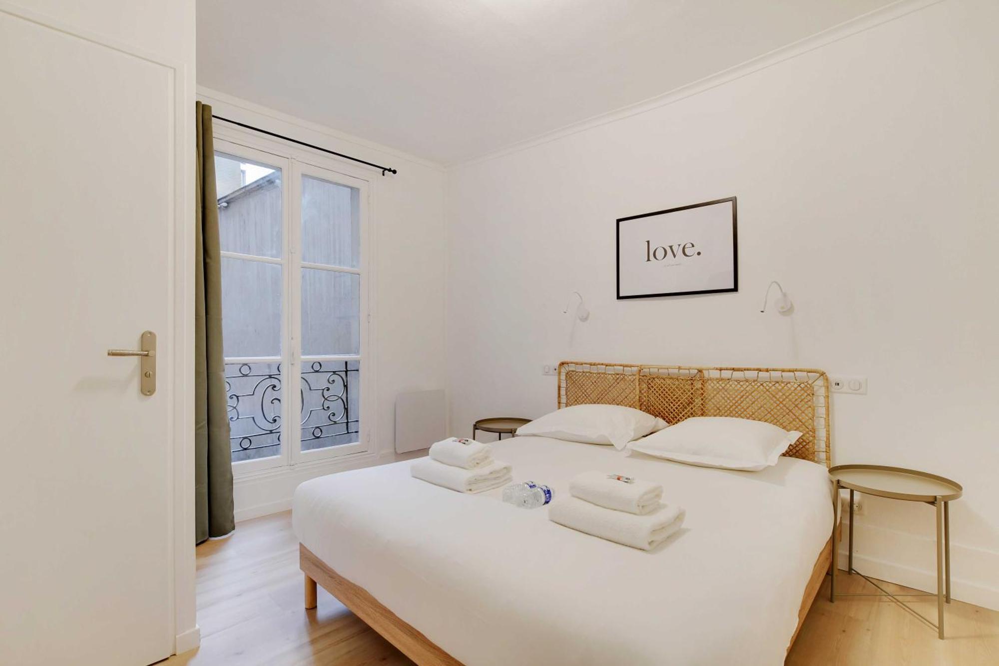 Charming - 1br-4p- Gare De L'est Paris