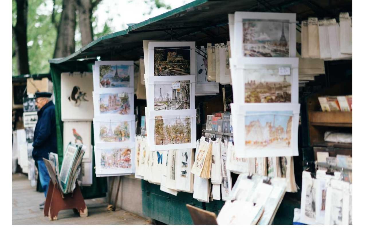 Charming -2p- Canal Saint-martin Apartment